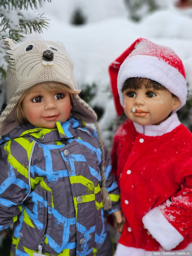 Такого снегопада давно не помнят здешние места-2 (фото 10)