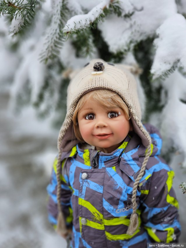 Такого снегопада давно не помнят здешние места-2 (фото 3)