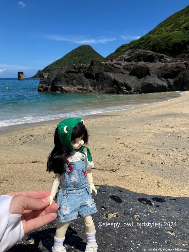 В поисках Принцессы Мононоке (фото 9)