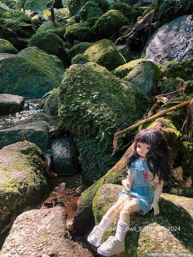 В поисках Принцессы Мононоке