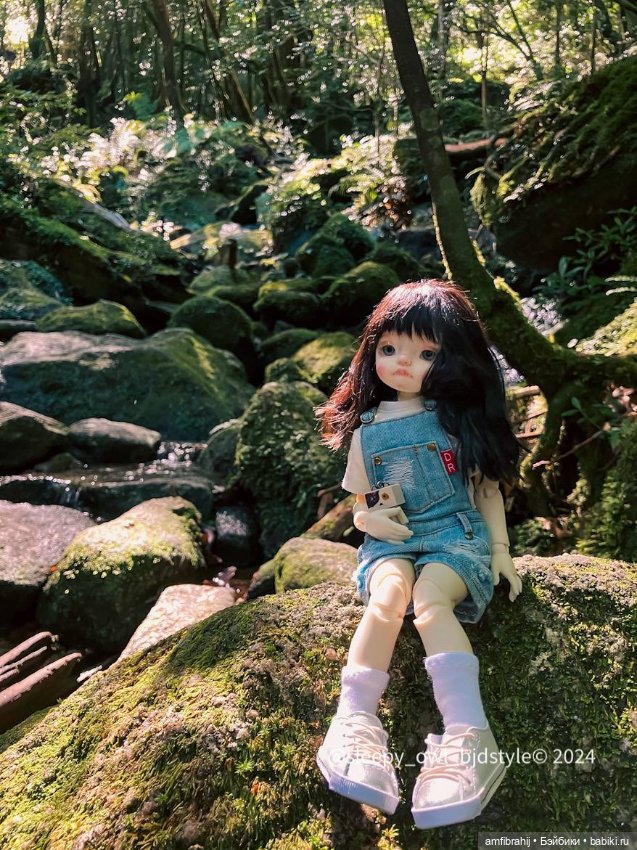 В поисках Принцессы Мононоке