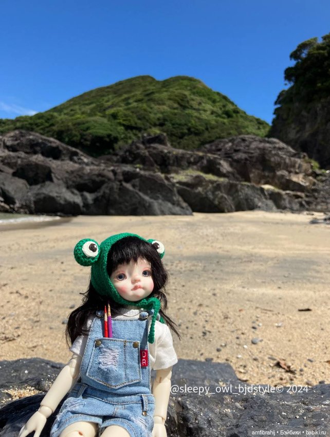 В поисках Принцессы Мононоке (фото 8)