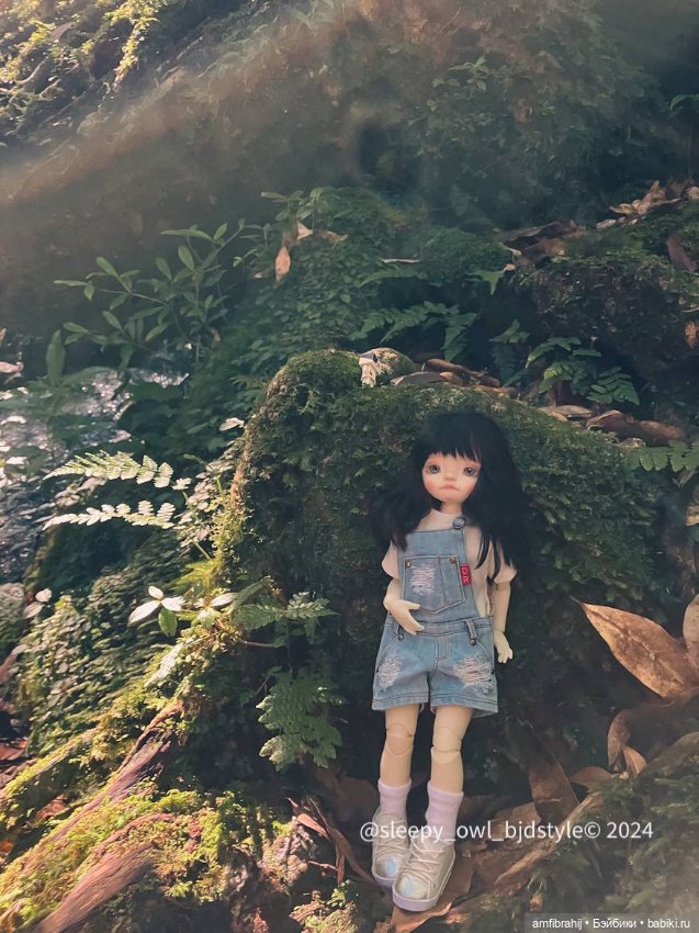 В поисках Принцессы Мононоке