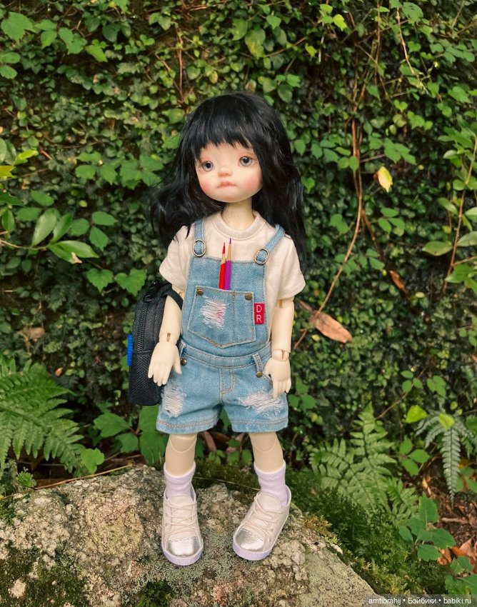 В поисках Принцессы Мононоке