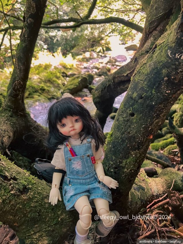 В поисках Принцессы Мононоке