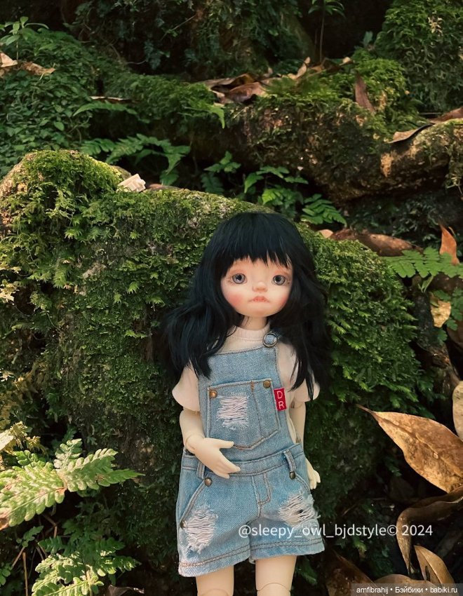 В поисках Принцессы Мононоке