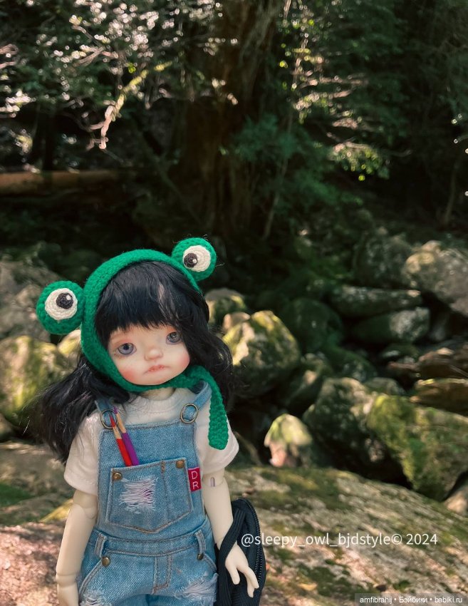 В поисках Принцессы Мононоке