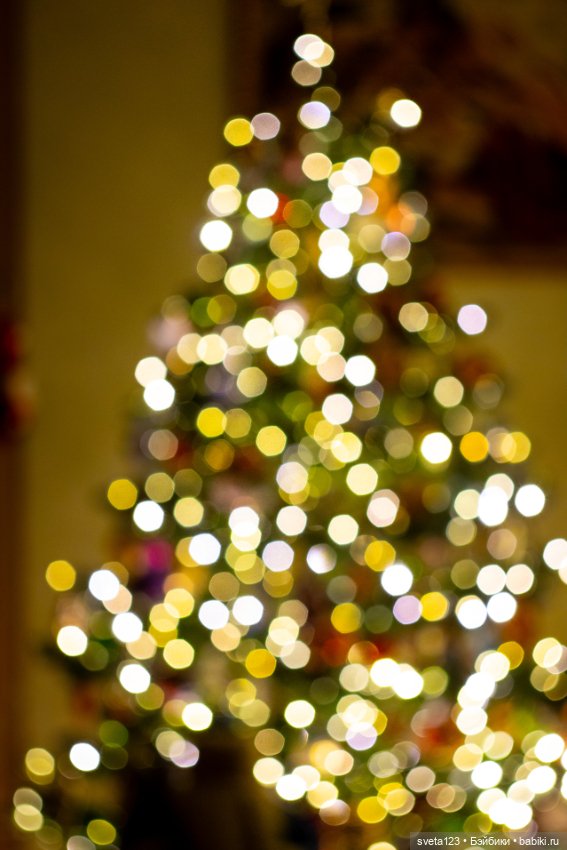 Сверкающая ёлка 🎄🎄🎄 — Интересное обо всем: поздравления