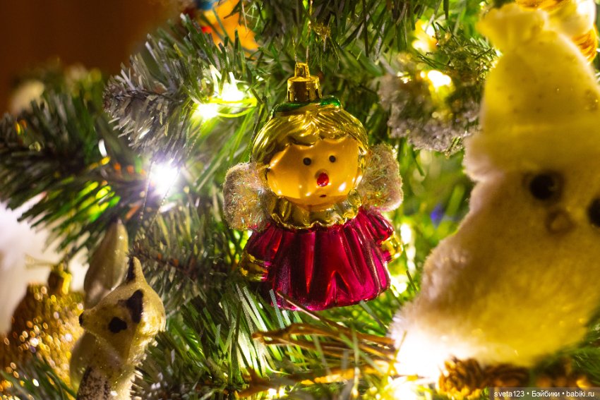 Сверкающая ёлка 🎄🎄🎄 — Интересное обо всем: поздравления