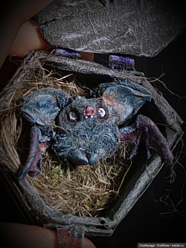 Ушастые летучие мыши — Зарисовки из кукольной жизни: фотоистории (фото 9)