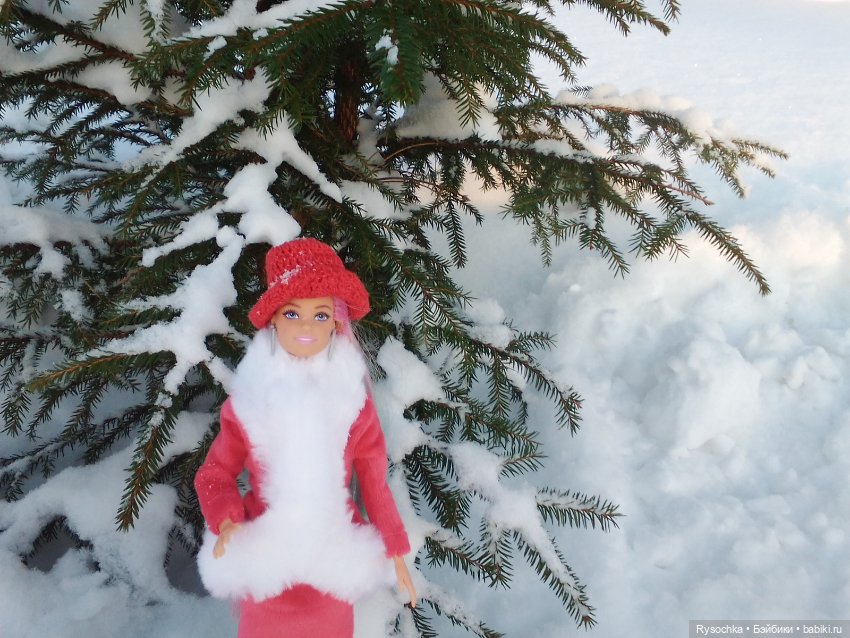 Солнечный денёк — Куклы Barbie (Барби): Looks (фото 3)