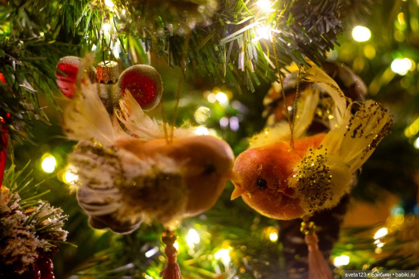 Сверкающая ёлка 🎄🎄🎄 — Интересное обо всем: поздравления (фото 9)