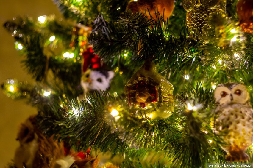 Сверкающая ёлка 🎄🎄🎄 — Интересное обо всем: поздравления