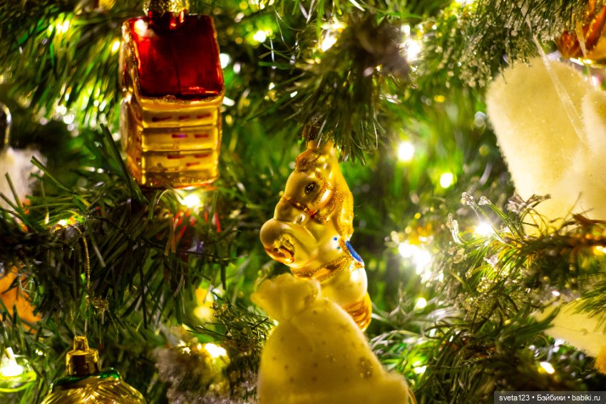 Сверкающая ёлка 🎄🎄🎄 — Интересное обо всем: поздравления