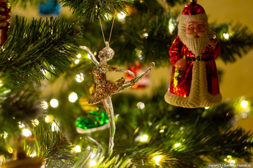 Сверкающая ёлка 🎄🎄🎄 — Интересное обо всем: поздравления (фото 10)