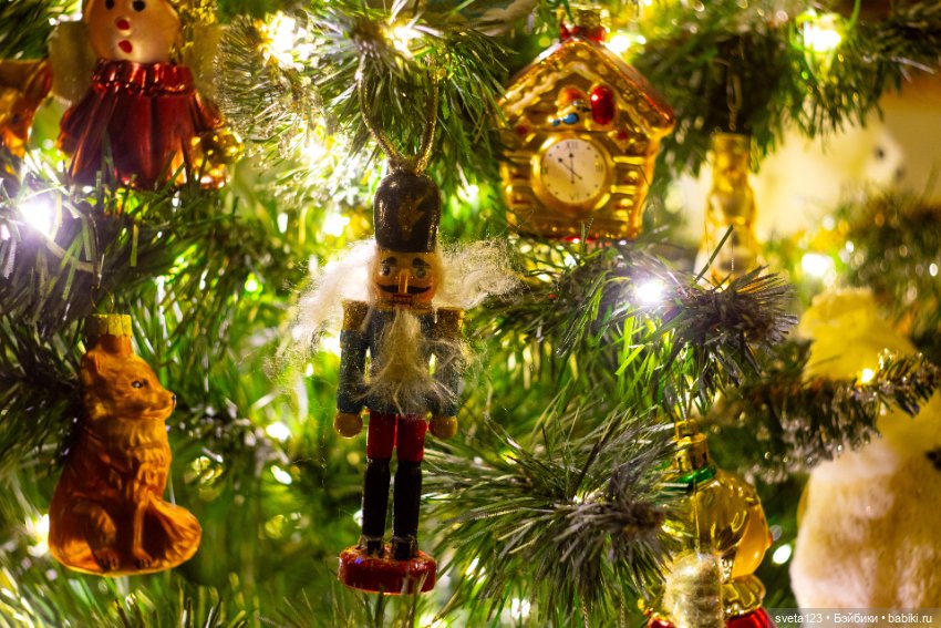 Сверкающая ёлка 🎄🎄🎄 — Интересное обо всем: поздравления