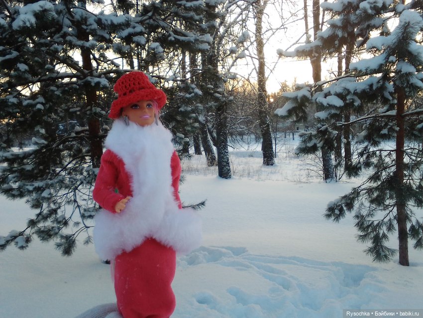 Солнечный денёк — Куклы Barbie (Барби): Looks