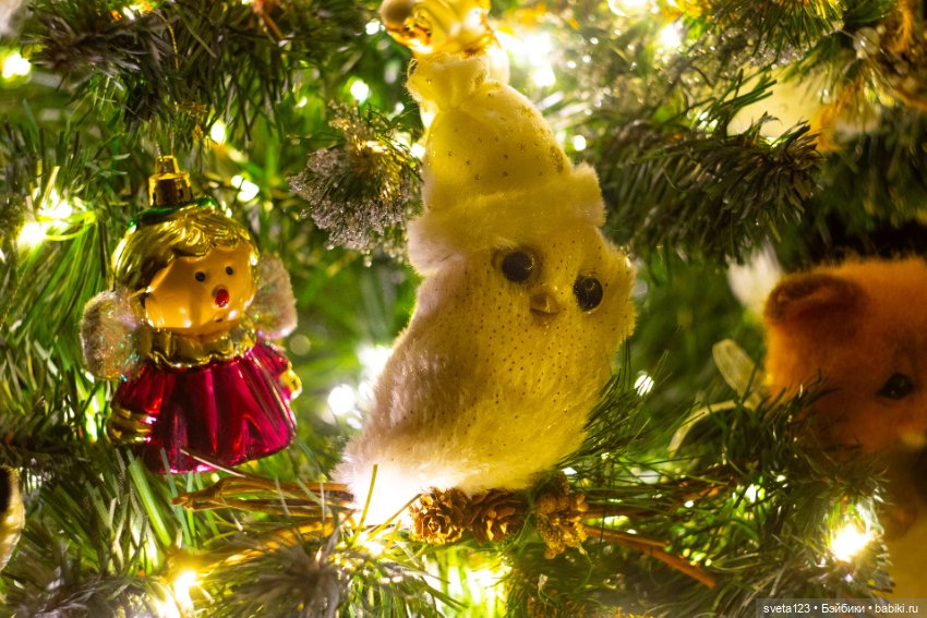 Сверкающая ёлка 🎄🎄🎄 — Интересное обо всем: поздравления