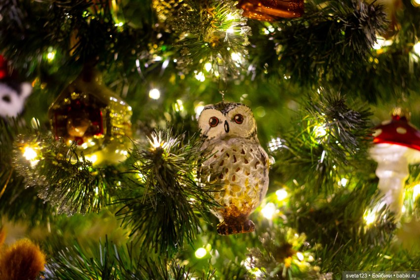 Сверкающая ёлка 🎄🎄🎄 — Интересное обо всем: поздравления