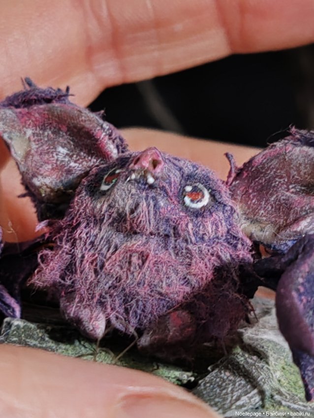 Ушастые летучие мыши — Зарисовки из кукольной жизни: фотоистории (фото 5)