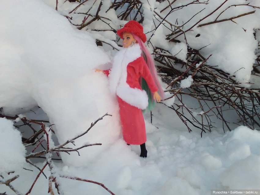 Солнечный денёк — Куклы Barbie (Барби): Looks (фото 10)