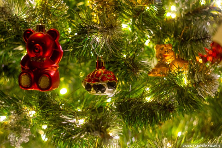 Сверкающая ёлка 🎄🎄🎄 — Интересное обо всем: поздравления