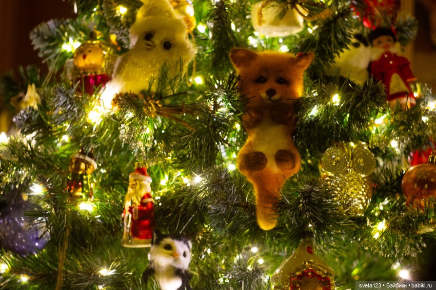 Сверкающая ёлка 🎄🎄🎄 — Интересное обо всем: поздравления (фото 2)