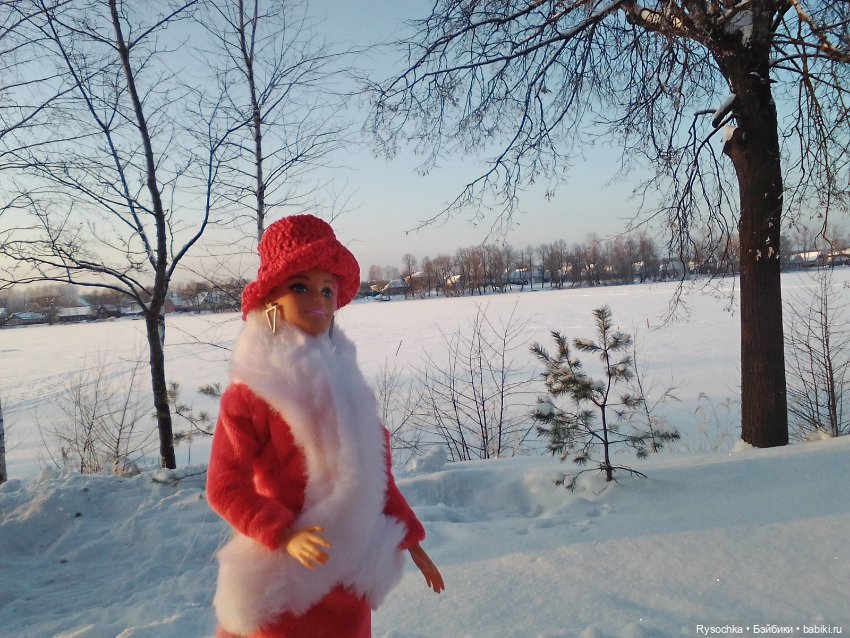 Солнечный денёк — Куклы Barbie (Барби): Looks (фото 5)