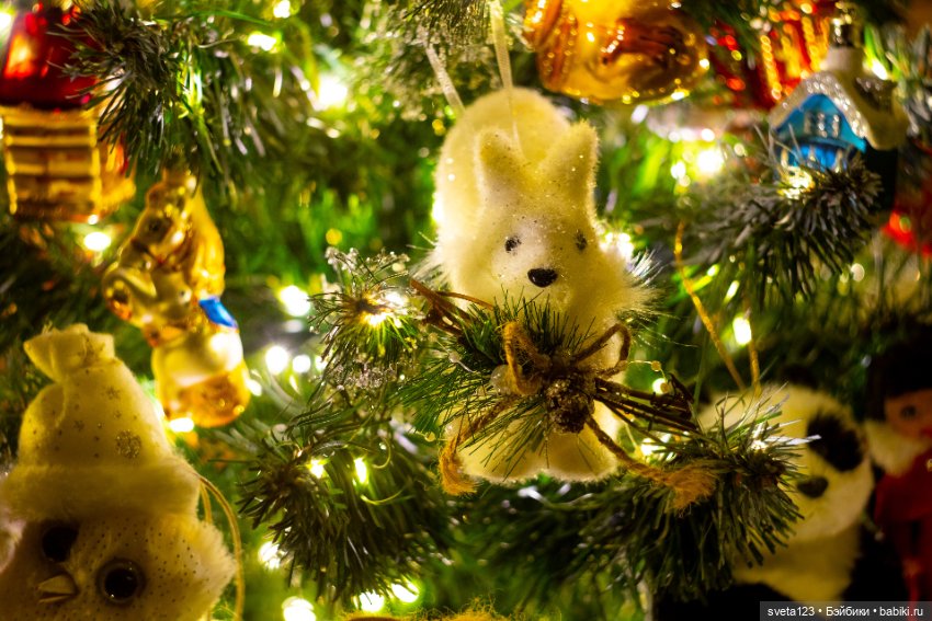 Сверкающая ёлка 🎄🎄🎄 — Интересное обо всем: поздравления