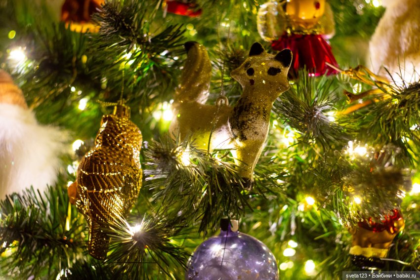 Сверкающая ёлка 🎄🎄🎄 — Интересное обо всем: поздравления