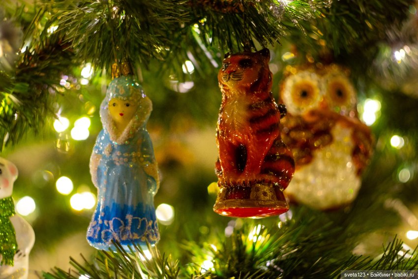 Сверкающая ёлка 🎄🎄🎄 — Интересное обо всем: поздравления (фото 8)