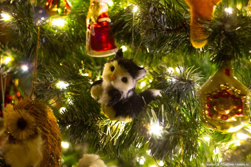 Сверкающая ёлка 🎄🎄🎄 — Интересное обо всем: поздравления