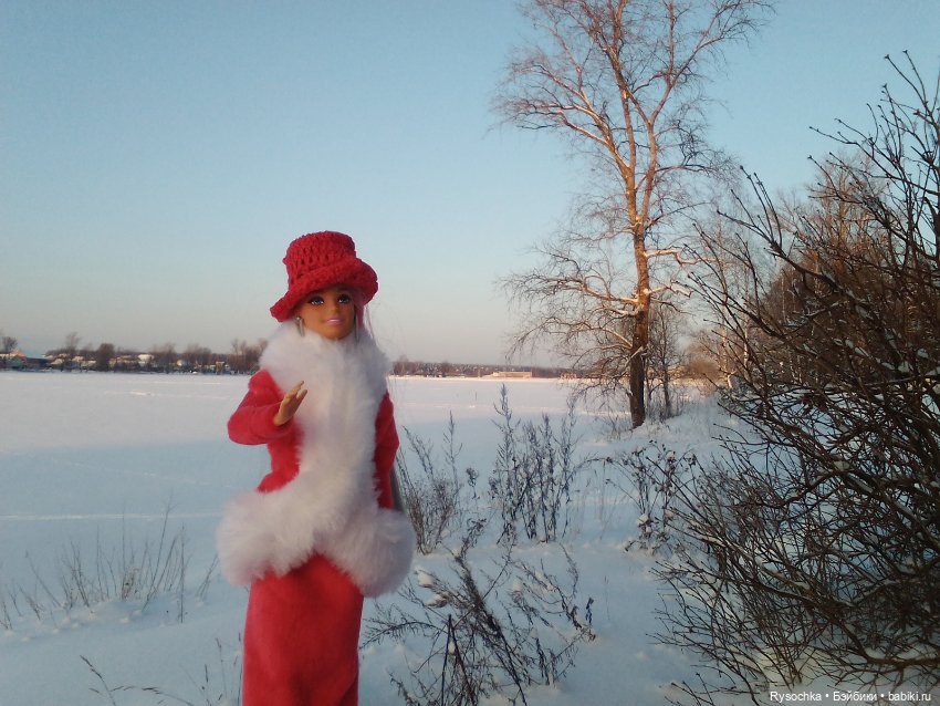 Солнечный денёк — Куклы Barbie (Барби): Looks (фото 9)