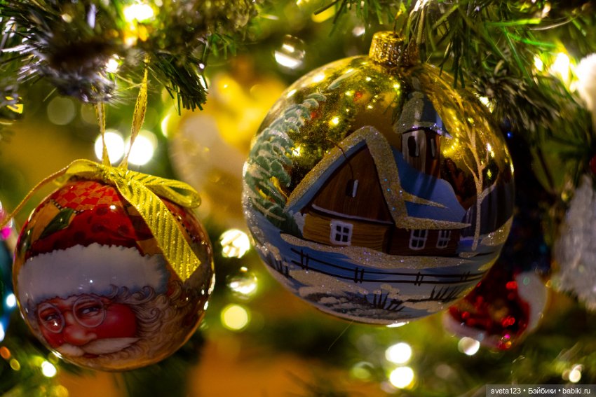 Сверкающая ёлка 🎄🎄🎄 — Интересное обо всем: поздравления (фото 5)