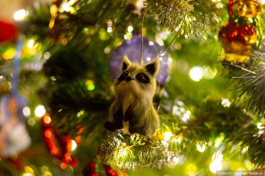 Сверкающая ёлка 🎄🎄🎄 — Интересное обо всем: поздравления
