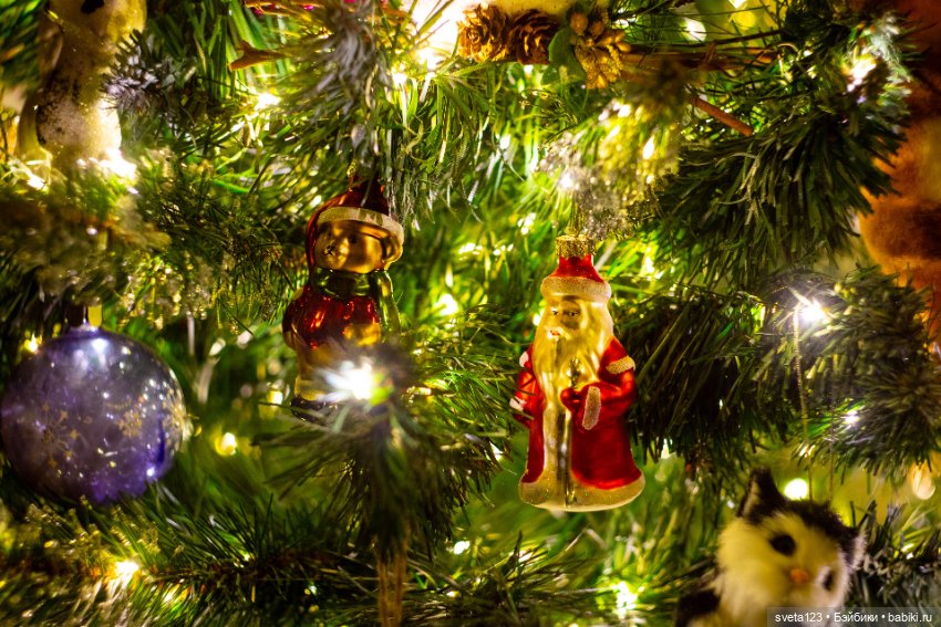 Сверкающая ёлка 🎄🎄🎄 — Интересное обо всем: поздравления