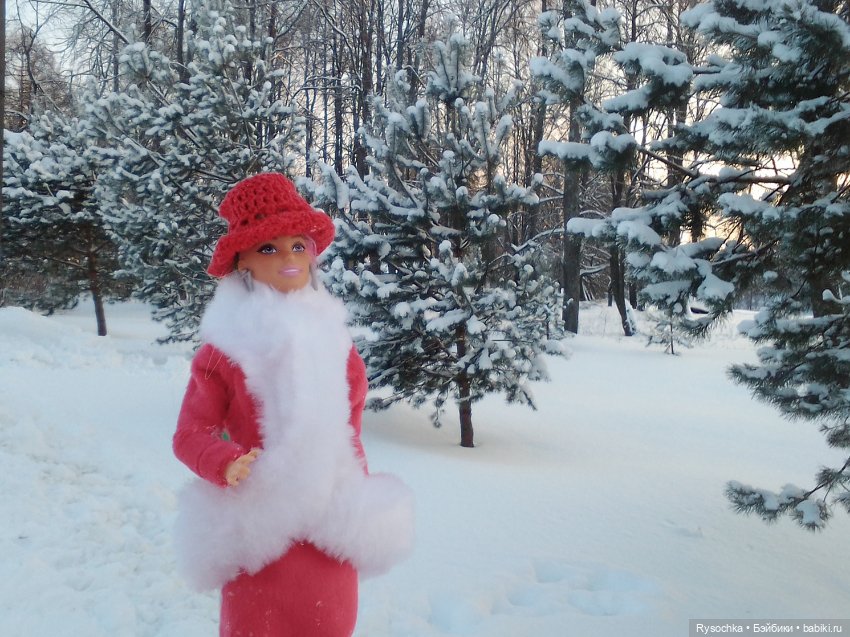 Солнечный денёк — Куклы Barbie (Барби): Looks