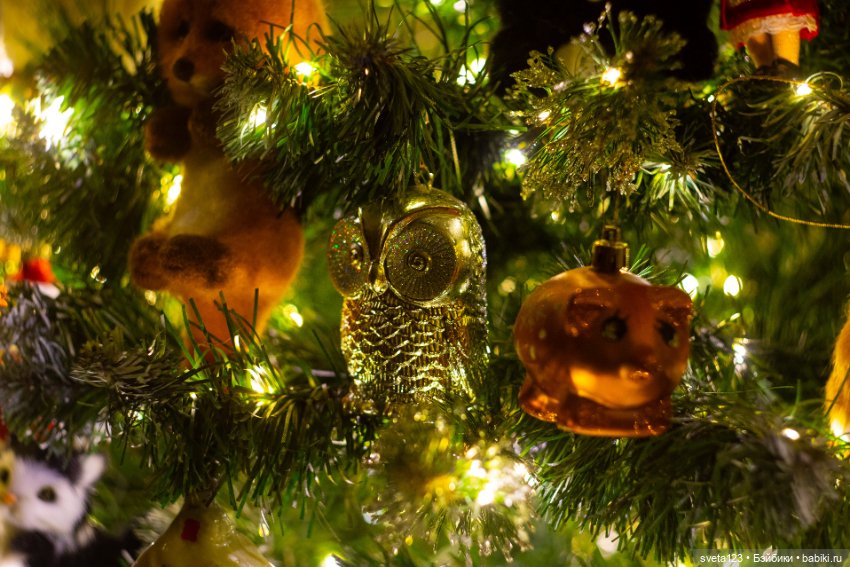 Сверкающая ёлка 🎄🎄🎄 — Интересное обо всем: поздравления
