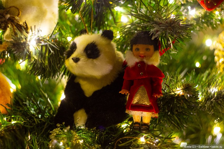 Сверкающая ёлка 🎄🎄🎄 — Интересное обо всем: поздравления