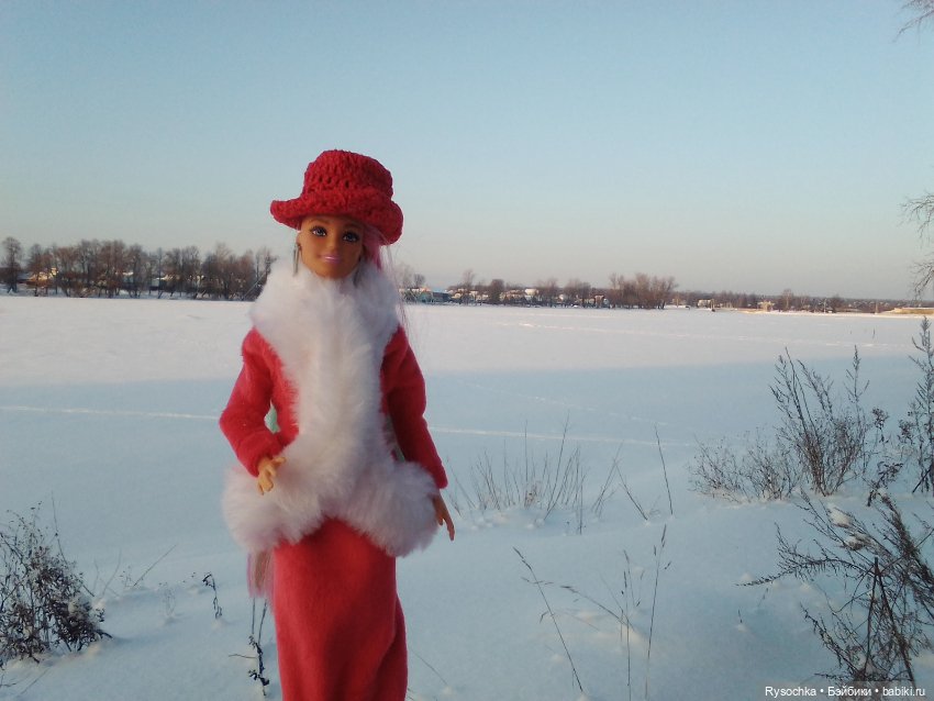 Солнечный денёк — Куклы Barbie (Барби): Looks (фото 8)