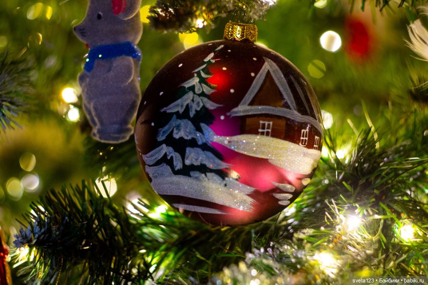 Сверкающая ёлка 🎄🎄🎄 — Интересное обо всем: поздравления (фото 4)