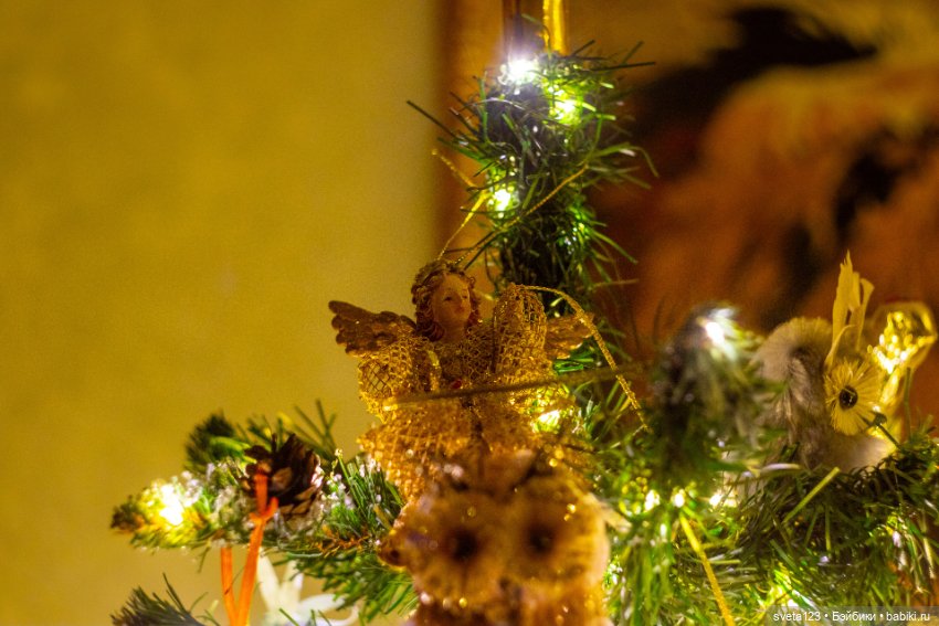 Сверкающая ёлка 🎄🎄🎄 — Интересное обо всем: поздравления