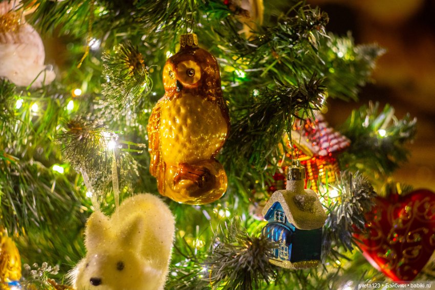 Сверкающая ёлка 🎄🎄🎄 — Интересное обо всем: поздравления