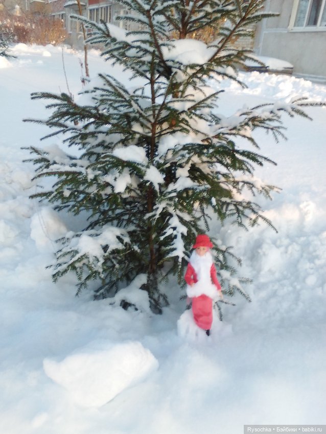 Солнечный денёк — Куклы Barbie (Барби): Looks