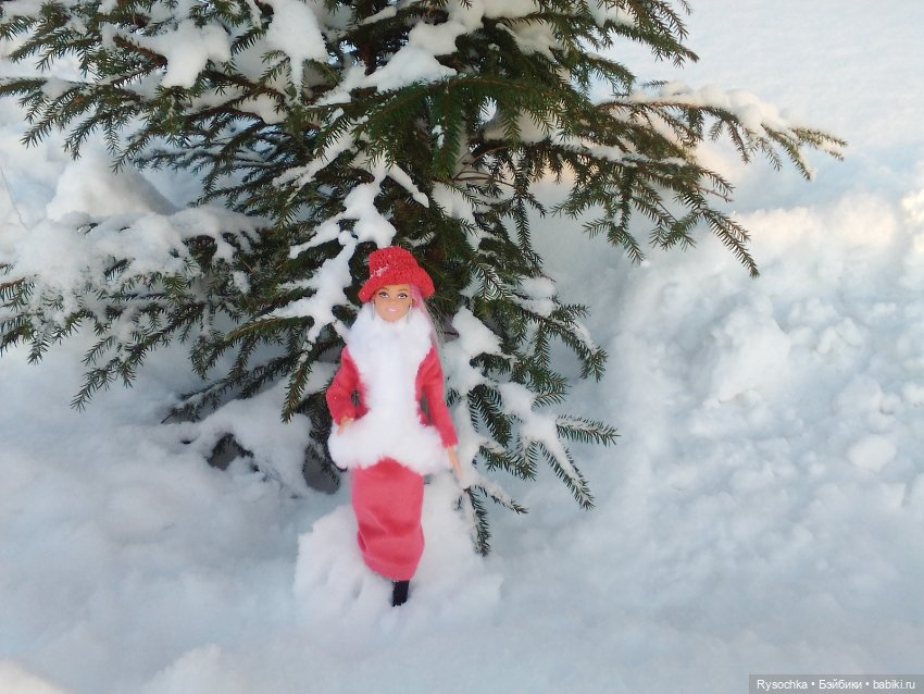 Солнечный денёк — Куклы Barbie (Барби): Looks (фото 2)