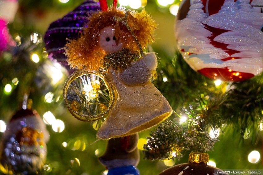 Сверкающая ёлка 🎄🎄🎄 — Интересное обо всем: поздравления (фото 3)