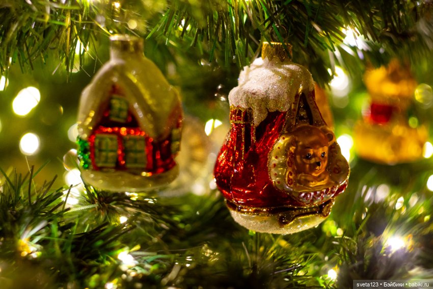 Сверкающая ёлка 🎄🎄🎄 — Интересное обо всем: поздравления (фото 6)