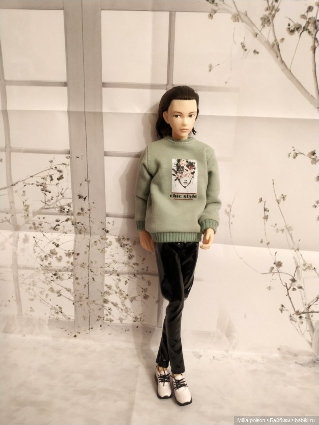 Моримото Кохэку — Куклы Momoko и Ruruko (Petworks (фото 10)