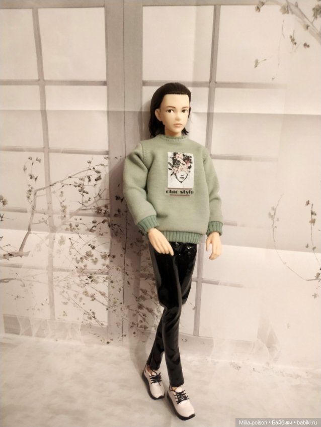 Моримото Кохэку — Куклы Momoko и Ruruko (Petworks (фото 4)