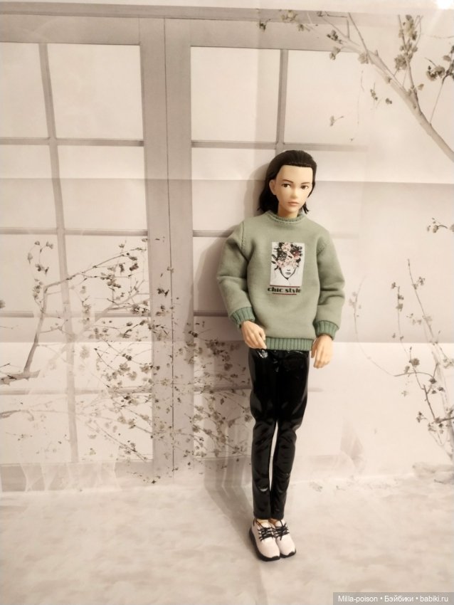 Моримото Кохэку — Куклы Momoko и Ruruko (Petworks (фото 7)